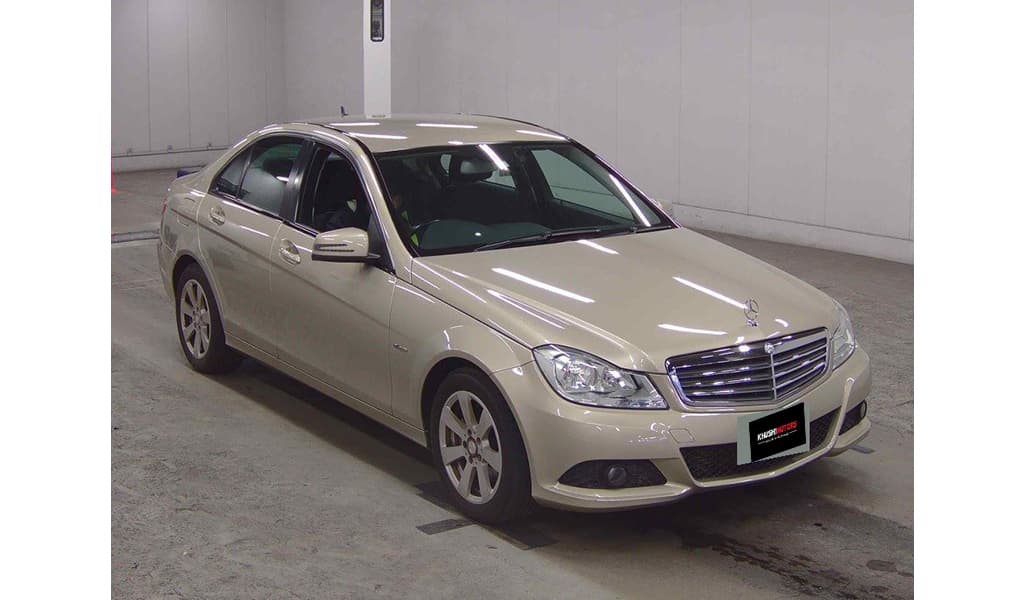 2012 Mercedes-Benz C-Class C200 image-2