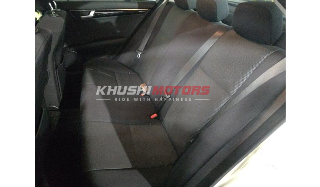 2012 Mercedes-Benz C-Class C200 image-7