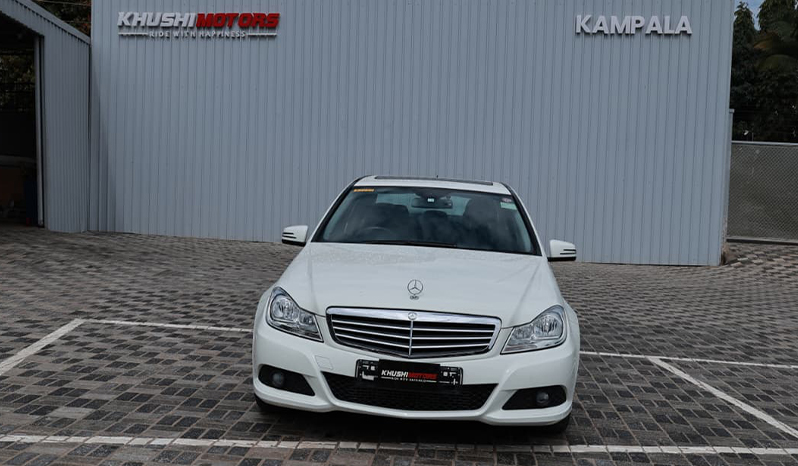 2012 Mercedes-Benz C-Class C180 image-8