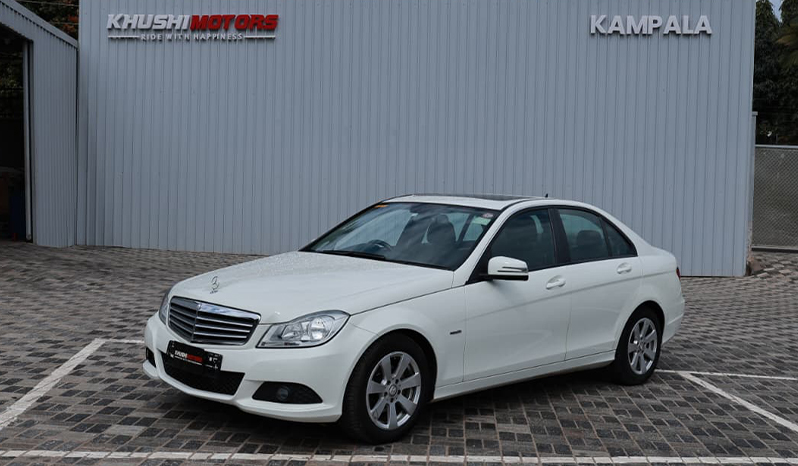 2012 Mercedes-Benz C-Class C180 image-9
