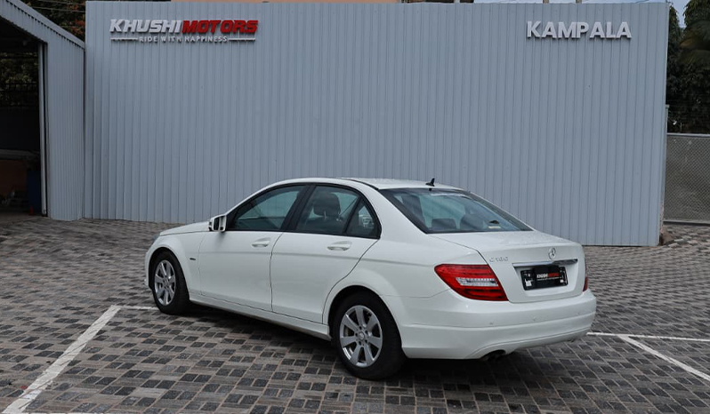 2012 Mercedes-Benz C-Class C180 image-10