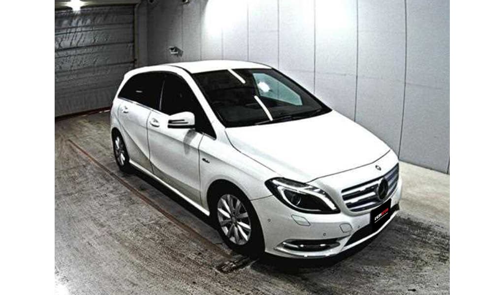 2012 Mercedes-Benz B-Class B180 image-2