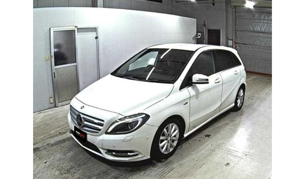 2012 Mercedes-Benz B-Class B180 image-3