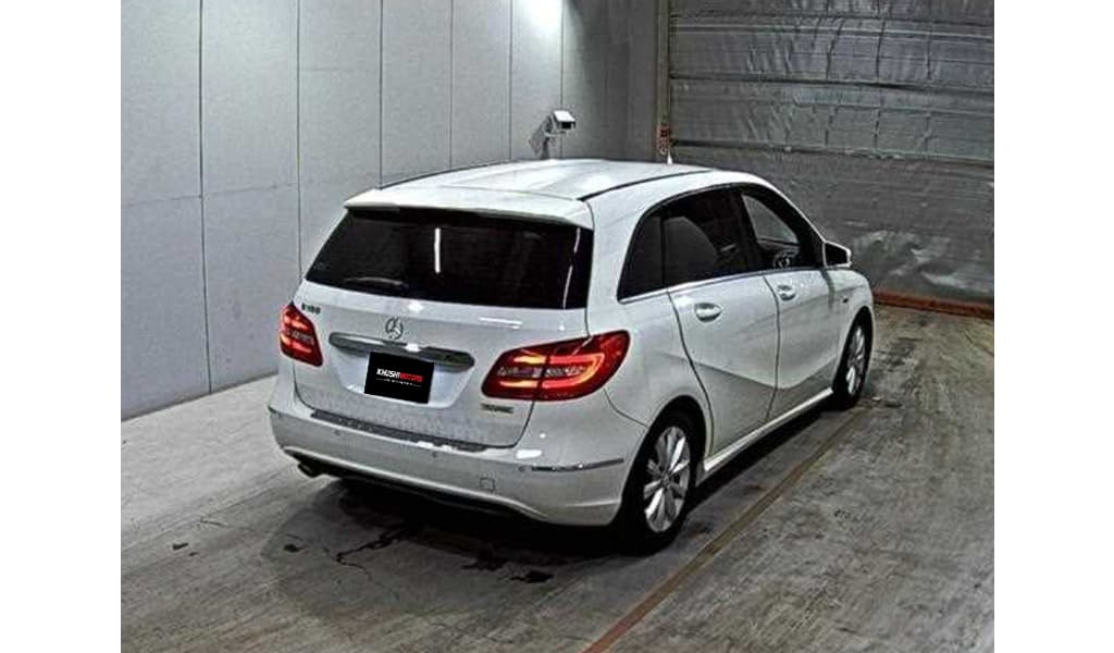 2012 Mercedes-Benz B-Class B180 image-5
