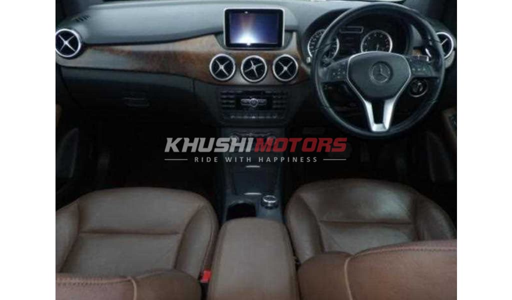 2012 Mercedes-Benz B-Class B180 image-6