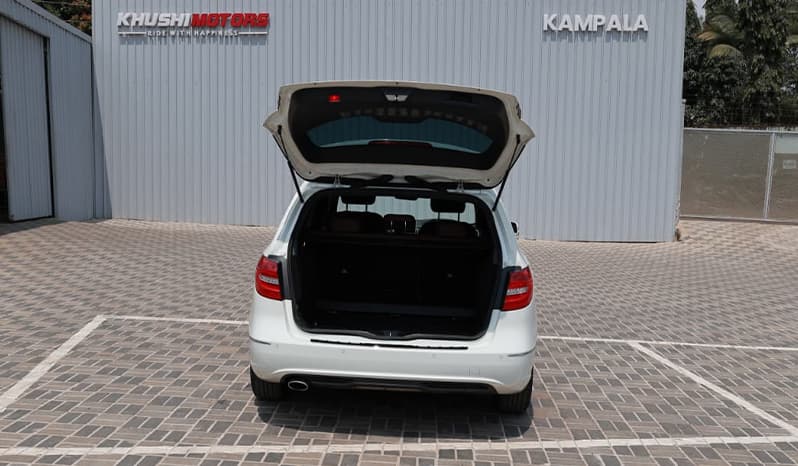 2012 Mercedes-Benz B-Class B180 image-7