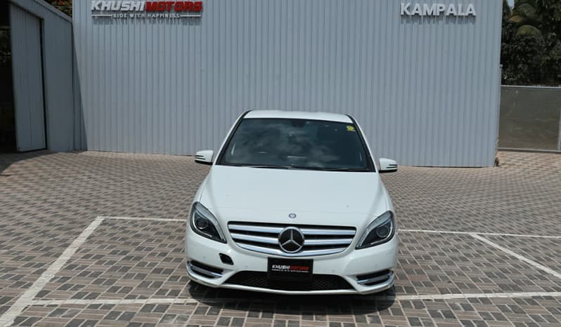 2012 Mercedes-Benz B-Class B180 image-8