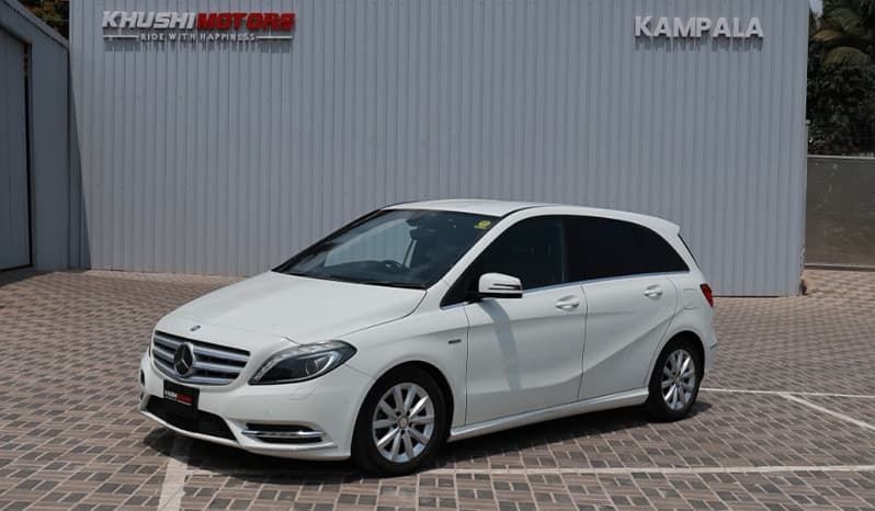 2012 Mercedes-Benz B-Class B180 image-9