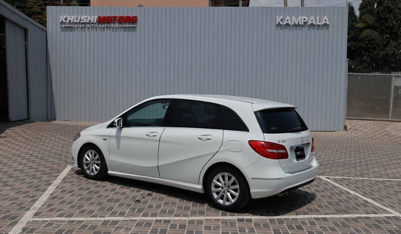 2012 Mercedes-Benz B-Class B180 image-10