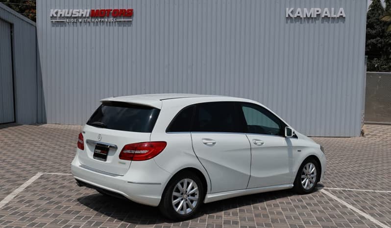 2012 Mercedes-Benz B-Class B180 image-11