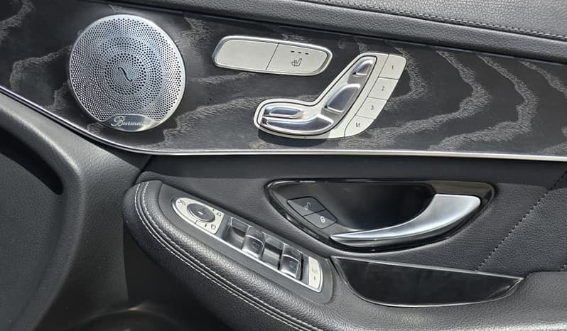 2018 Mercedes-AMG GLC-Class GLC43 image-2