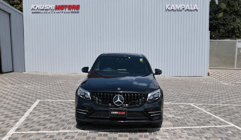 2018 Mercedes-AMG GLC-Class GLC43 image-3