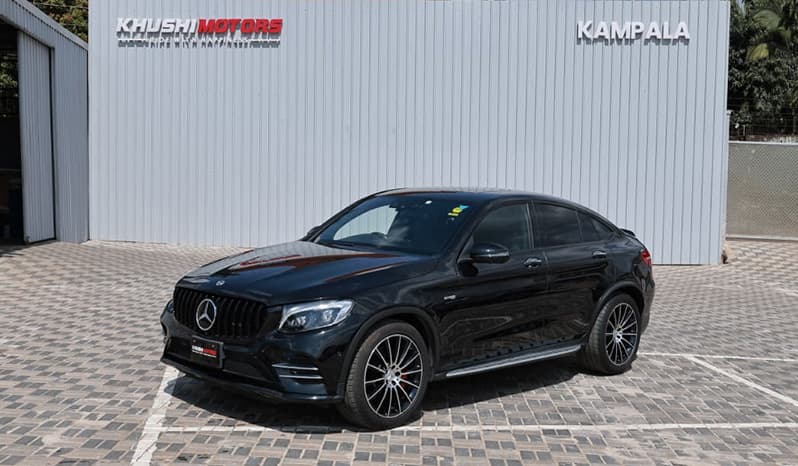 2018 Mercedes-AMG GLC-Class GLC43 image-4