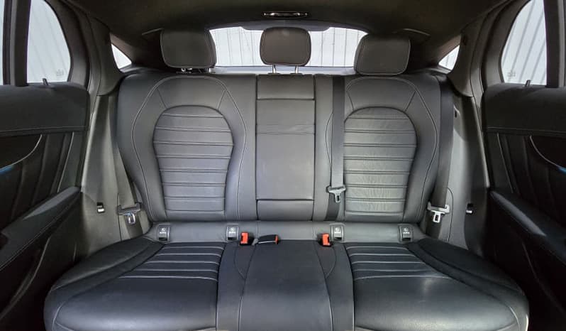 2018 Mercedes-AMG GLC-Class GLC43 image-8