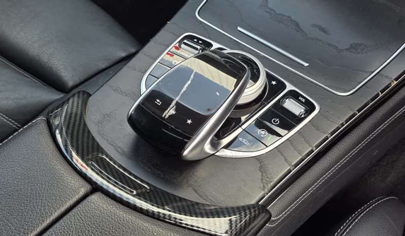 2018 Mercedes-AMG GLC-Class GLC43 image-9
