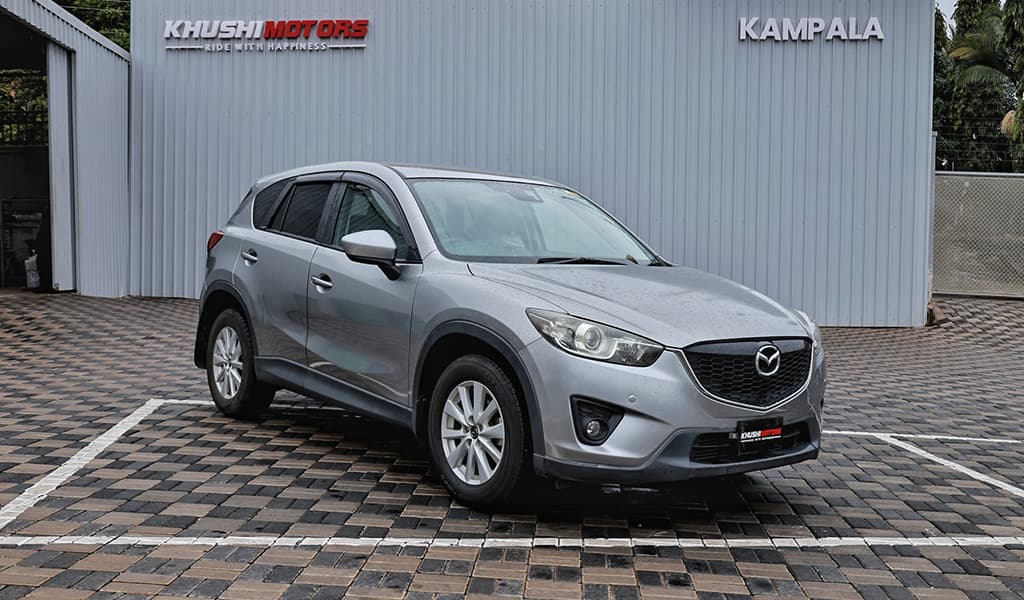 2012 Mazda CX5 image-1