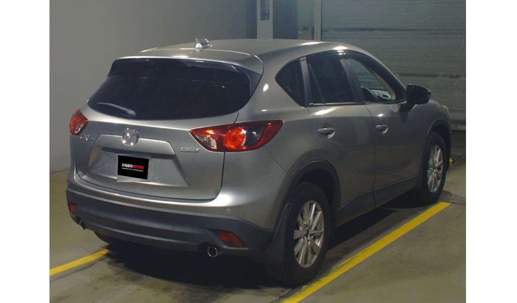 2012 Mazda CX5 image-2