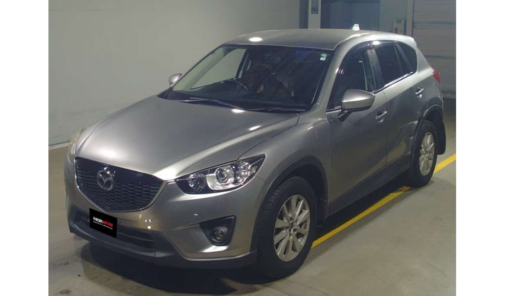 2012 Mazda CX5 image-3