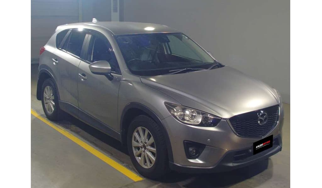 2012 Mazda CX5 image-4