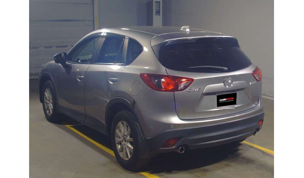 2012 Mazda CX5 image-5