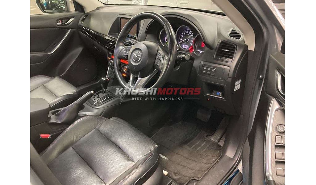 2012 Mazda CX5 image-8