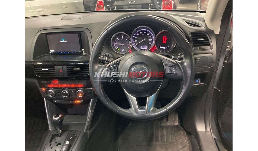 2012 Mazda CX5 image-9