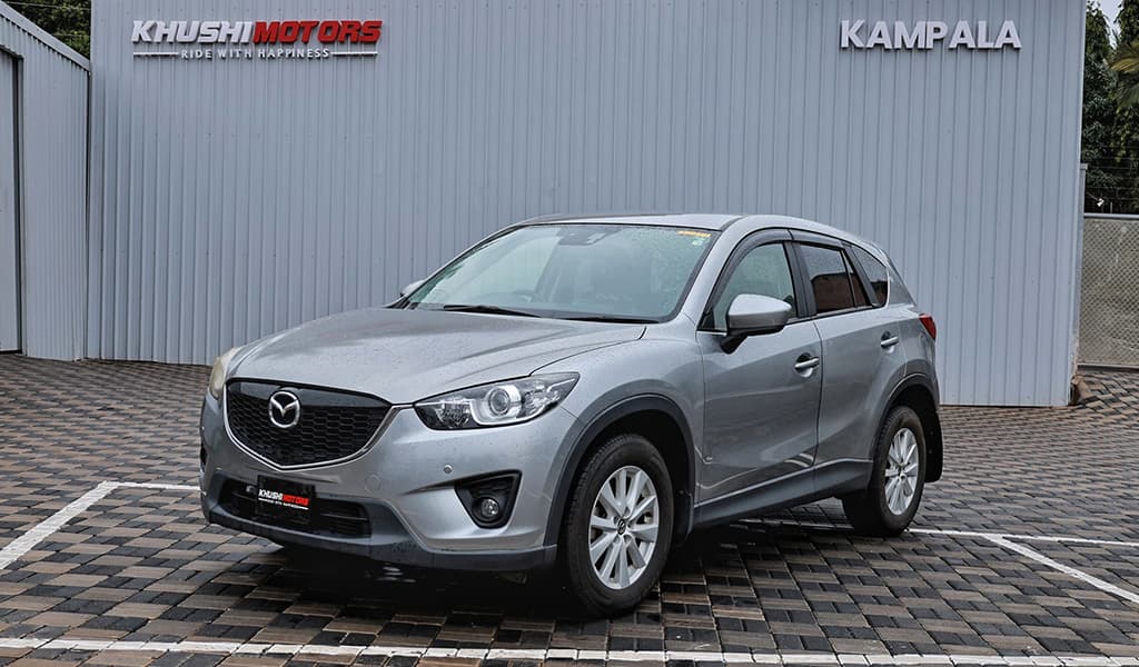 2012 Mazda CX5 image-11