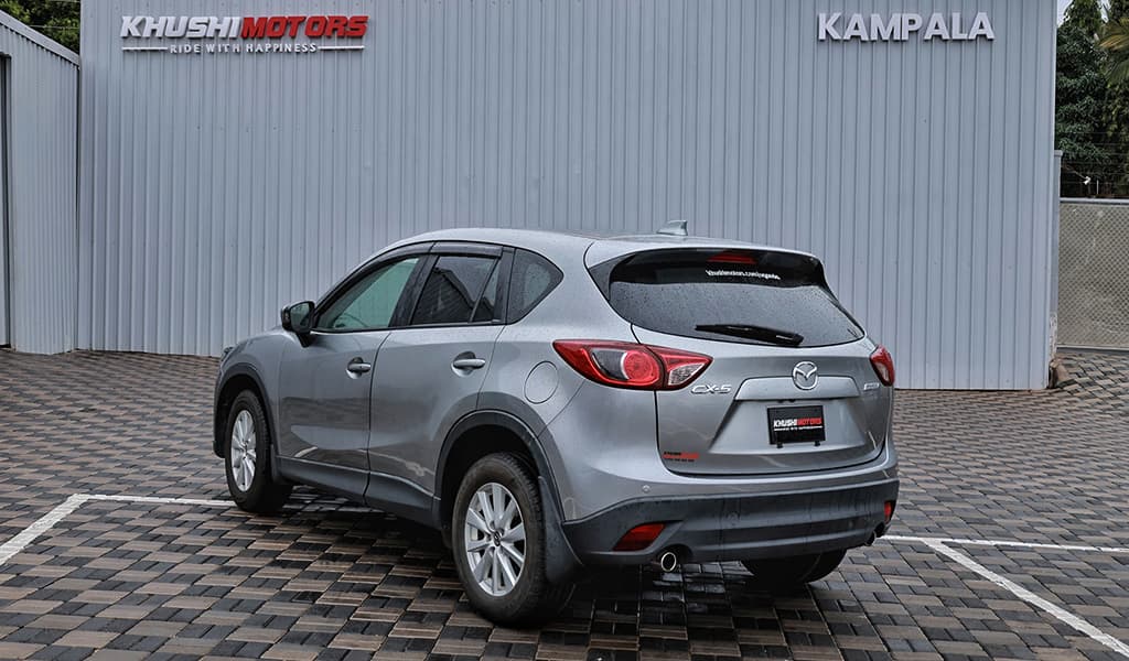 2012 Mazda CX5 image-12