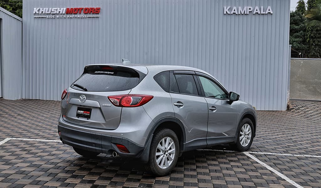 2012 Mazda CX5 image-13