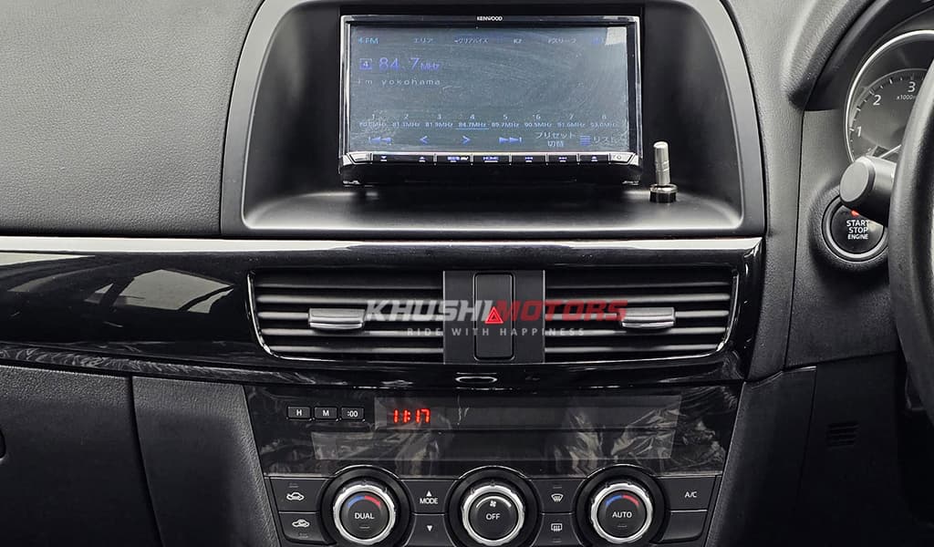 2012 Mazda CX5 image-16