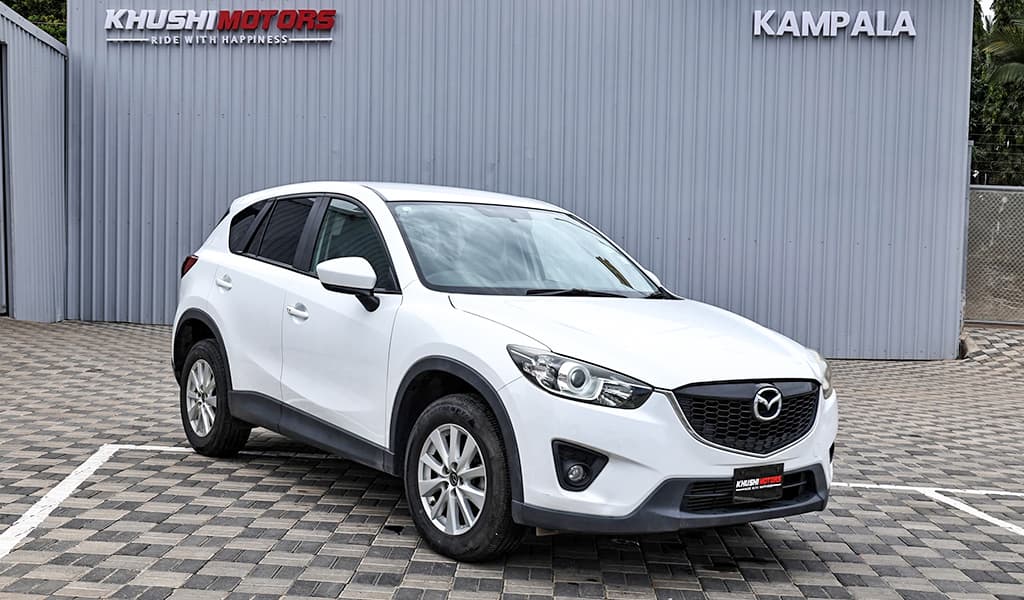 2012 Mazda CX5 image-1