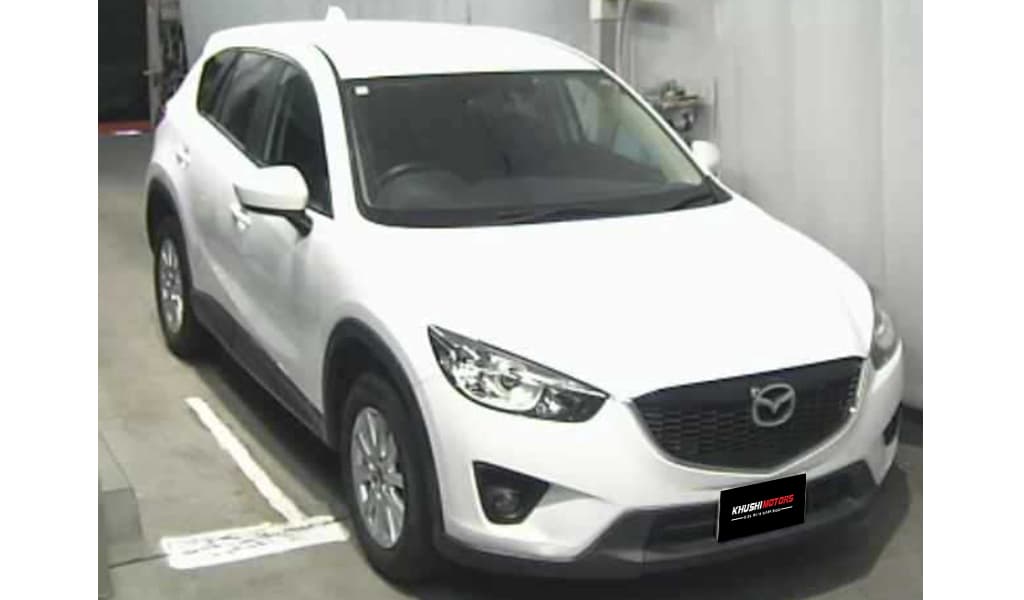 2012 Mazda CX5 image-3