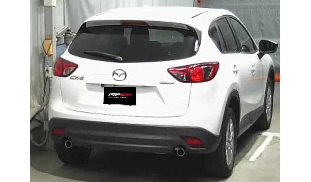 2012 Mazda CX5 image-4