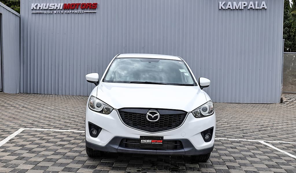 2012 Mazda CX5 image-5