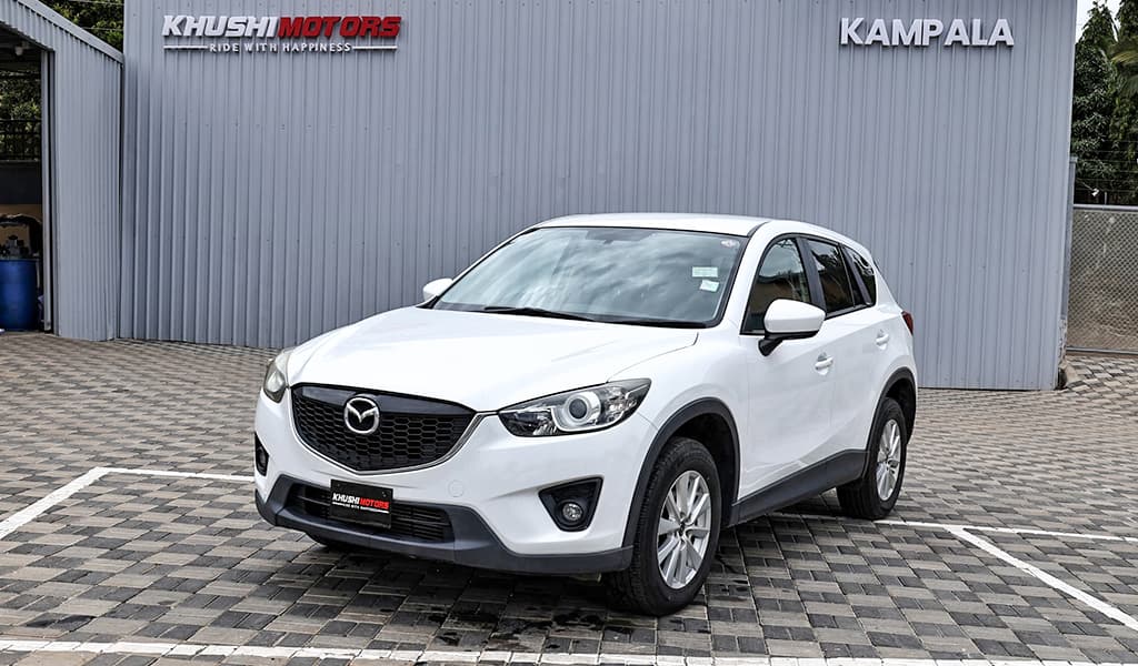 2012 Mazda CX5 image-6