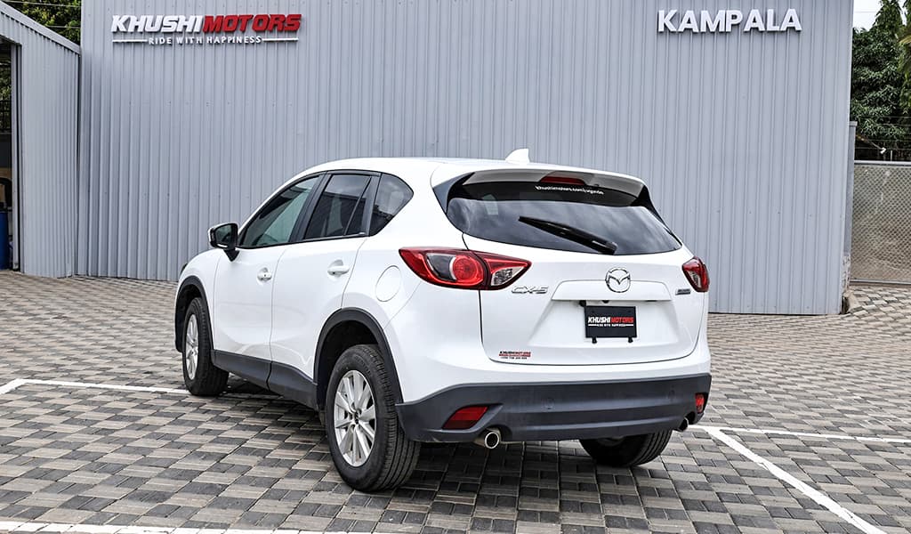 2012 Mazda CX5 image-7