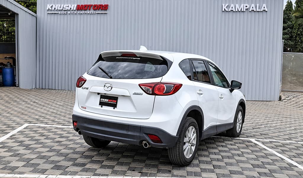 2012 Mazda CX5 image-8