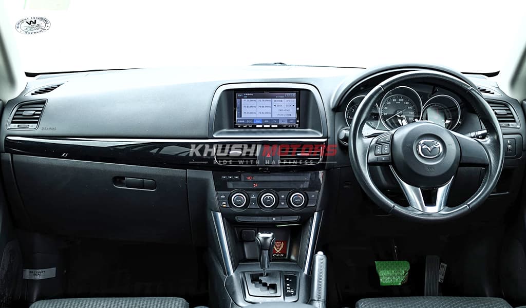 2012 Mazda CX5 image-9