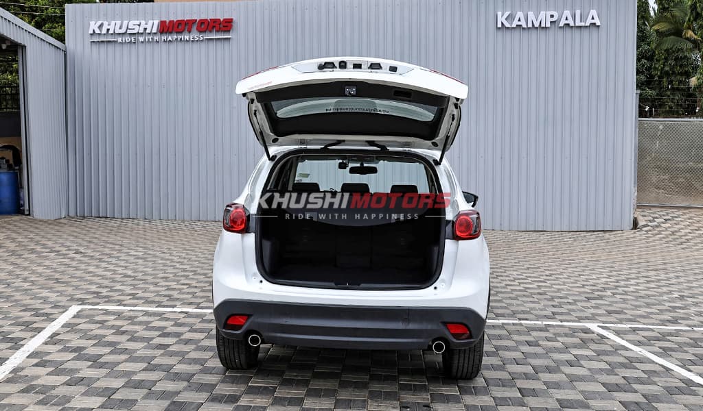 2012 Mazda CX5 image-13