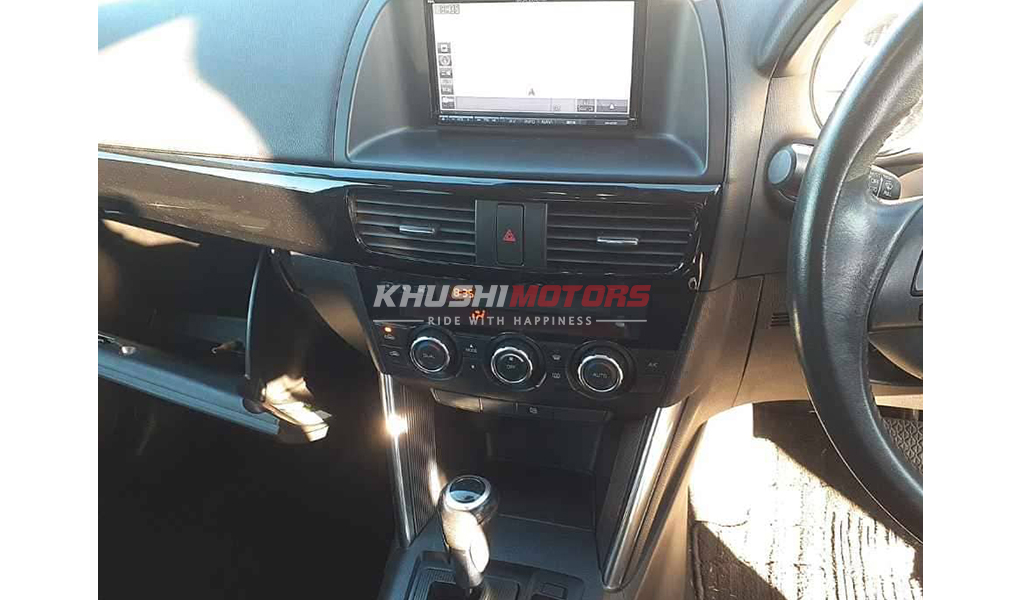 2012 Mazda CX5 image-3