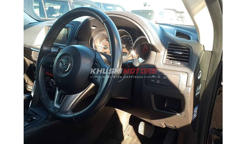 2012 Mazda CX5 image-5