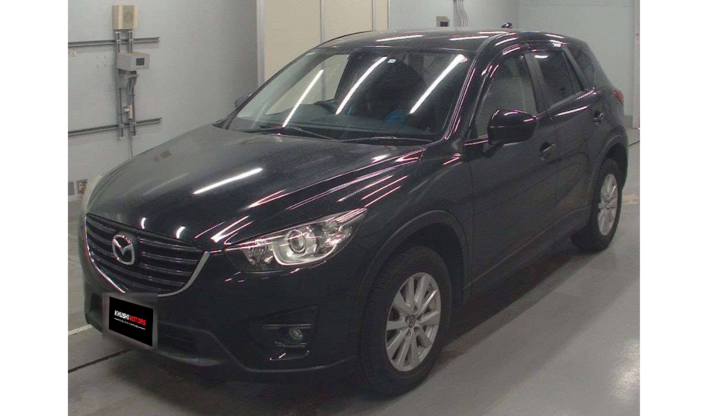 2012 Mazda CX5 image-9
