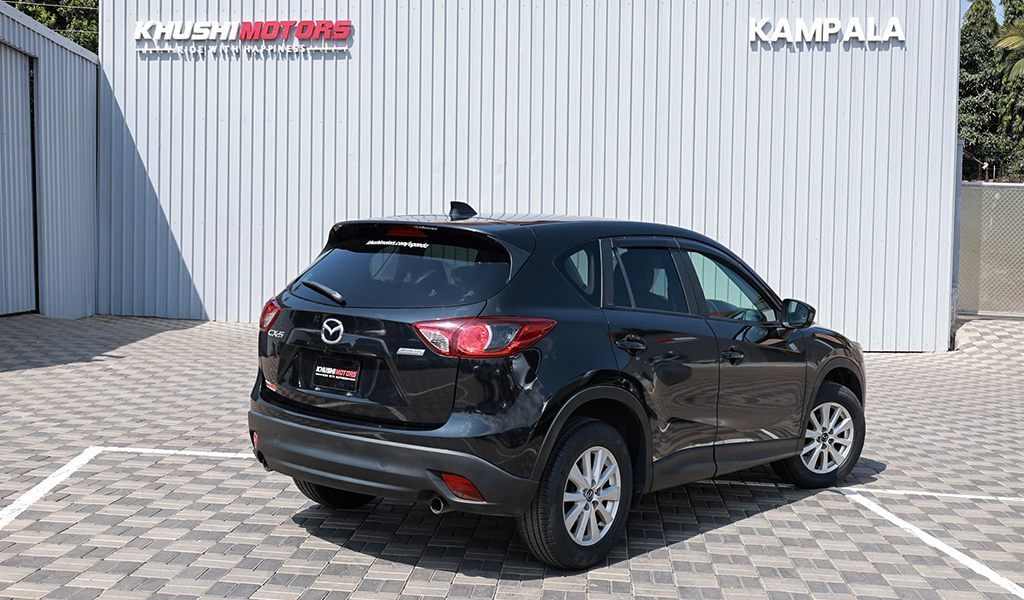 2012 Mazda CX5 image-13