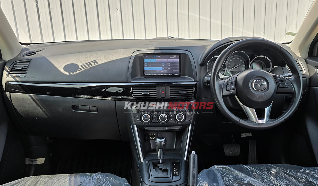 2012 Mazda CX5 image-14