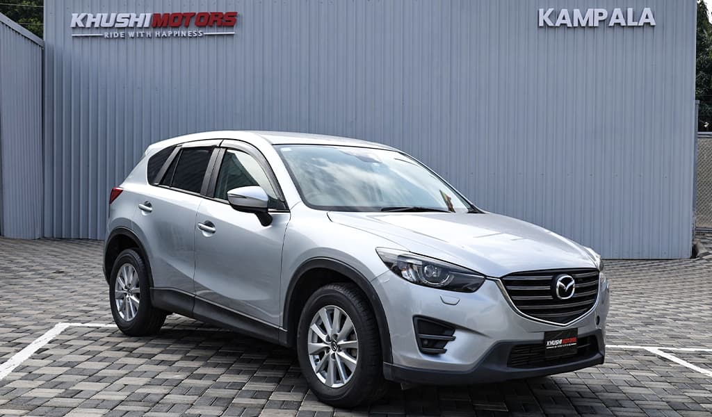 2016 Mazda CX5 image-1