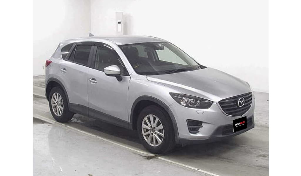 2016 Mazda CX5 image-2