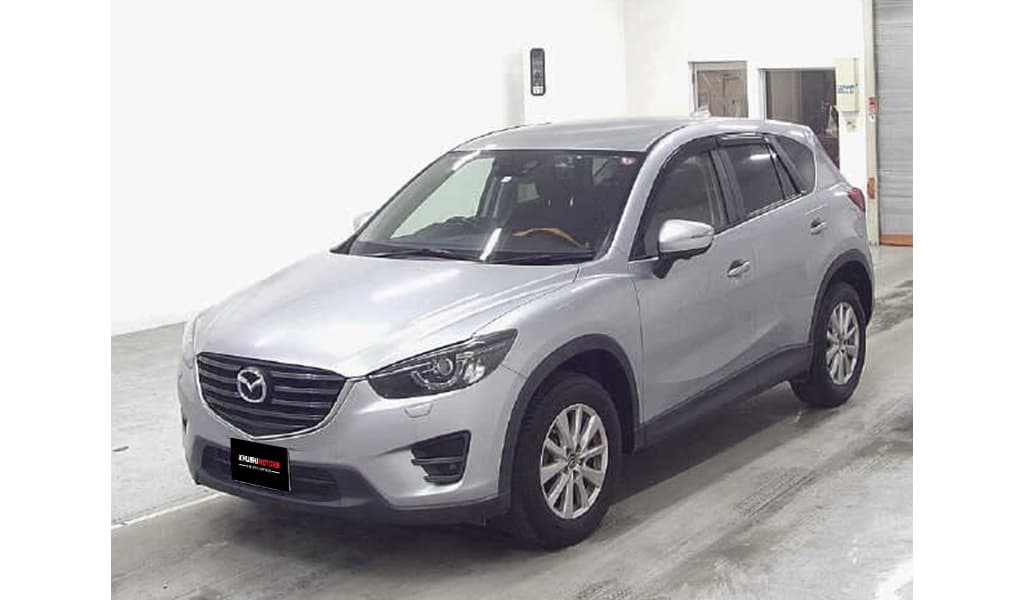 2016 Mazda CX5 image-3