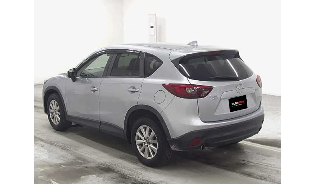 2016 Mazda CX5 image-4