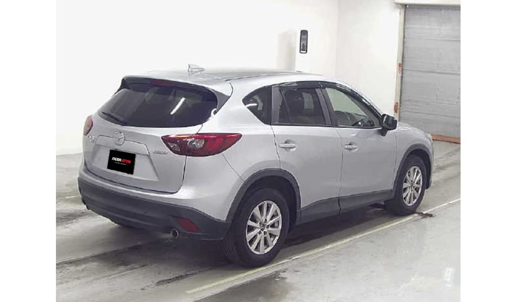 2016 Mazda CX5 image-5