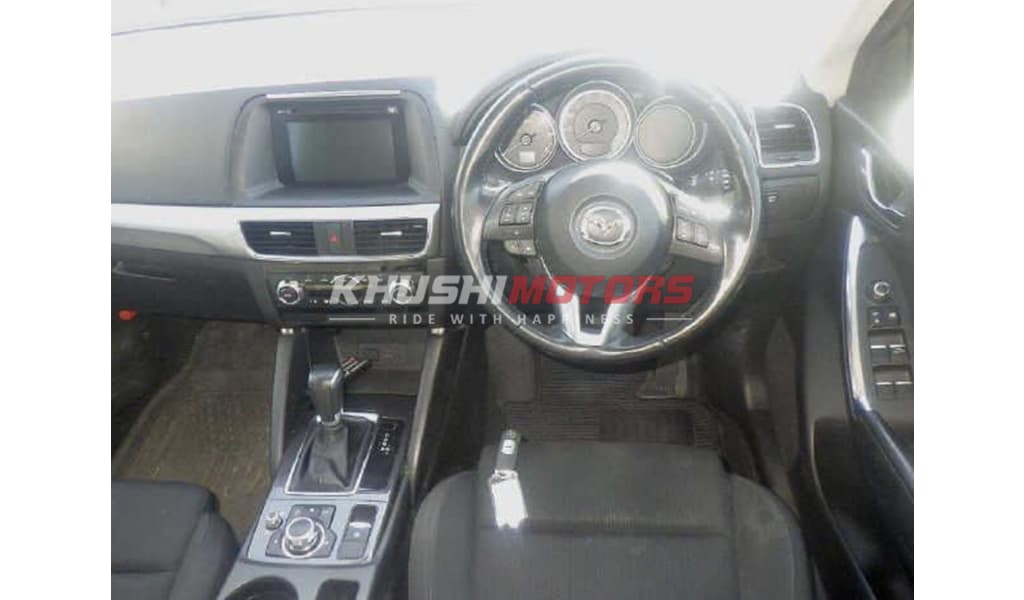 2016 Mazda CX5 image-6